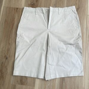 Lands' End khaki Shorts